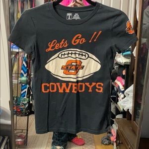 Oklahoma State Tee